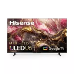 Hisense U6K 65-Inch Mini-LED