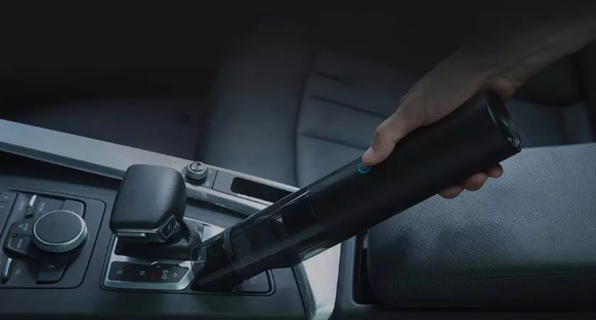 Xiaomi Roidmi Portable Vacuum Cleaner Nano: беспроводной ручной пылесос мощностью 60 ватт