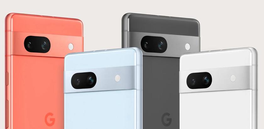 Google Pixel 7a стоимостью $500 сравнялся с iPhone 14 и Samsung Galaxy S23+ в тесте камер DxOMark