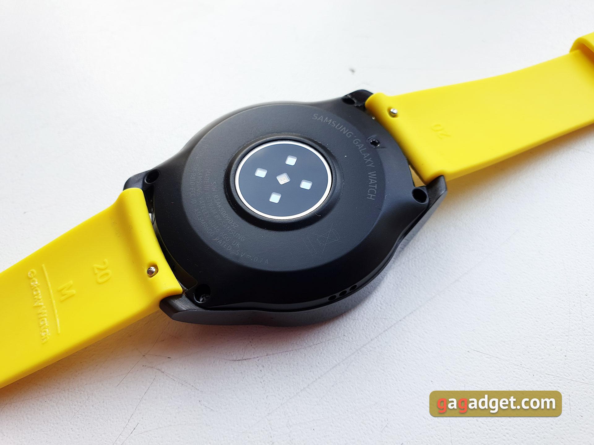 Прошить часы galaxy watch через usb