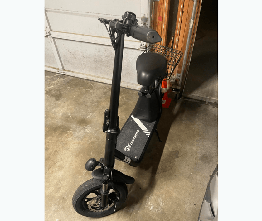 EVERCROSS ES2 Scooter