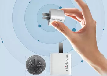 Lenovo представила зарядное устройство Thinkplus GaN Mini с портом USB-C и мощностью в 30 Вт за $6.99