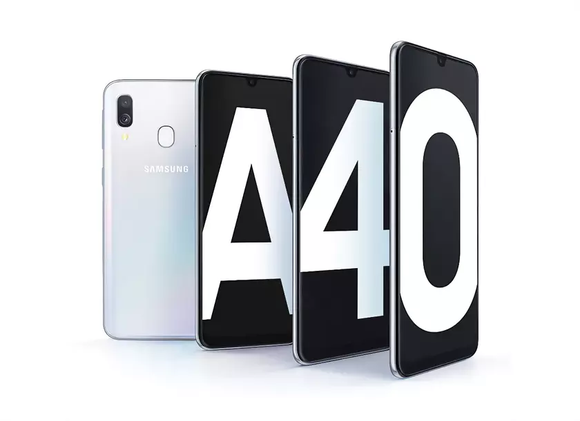 Samsung выпустила Android 11 с оболочкой One UI 3.0 для Galaxy A40