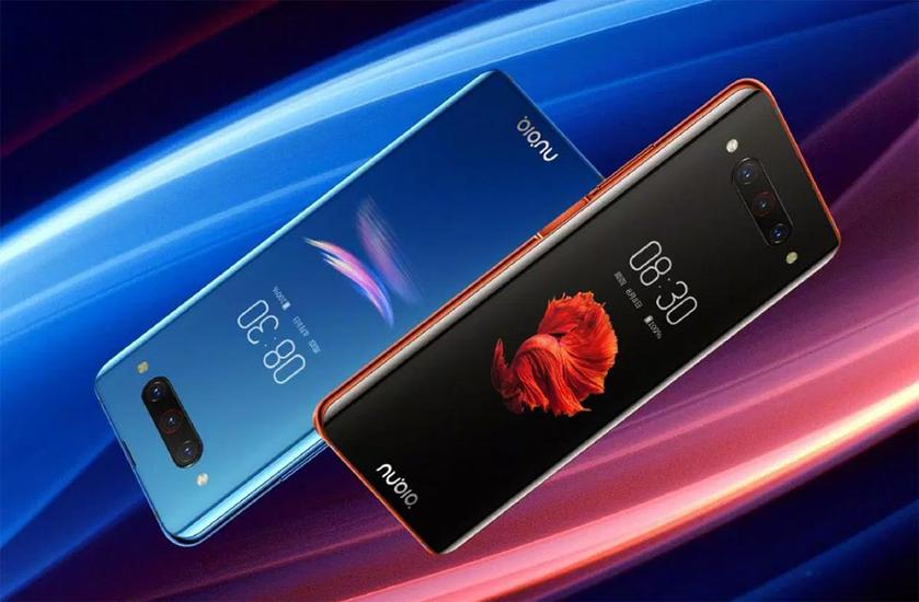 Nubia Z40 получит Snapdragon 8 Gen1 и камеру с 35-мм оптикой Master Lens