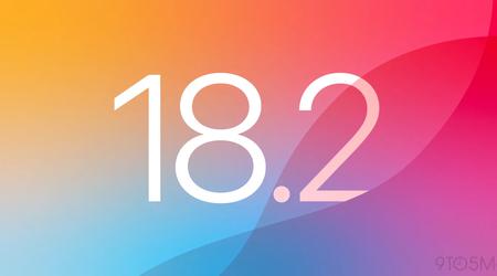 Apple випустила оновлені RC-версії iOS 18.2 та macOS 15.2 з новими функціями і виправленнями багів