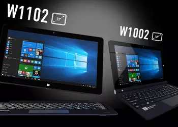 Трансформеры Impression ImPAD W1002 и W1102 уже в продаже