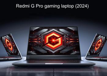 Игровой ноутбук Redmi G Pro с процессором Core i7-14650HX и видеокартой RTX 4060 начал продаваться в Китае