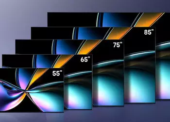 Hisense открыла предварительные заказы на Mini LED телевизор U7QG в США