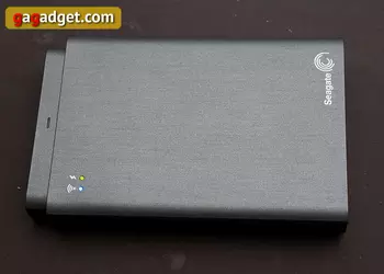 Обзор Seagate Wireless Plus, накопителя с Wi-Fi