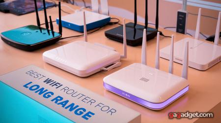 Best WiFi Router for Long Range