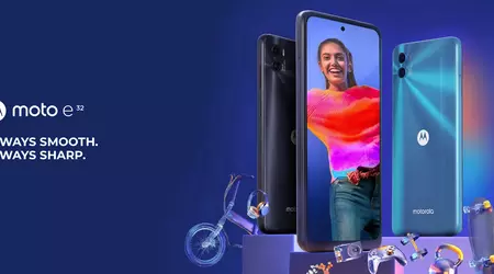 Motorola s'apprête à sortir une nouvelle version du Moto E32 avec une puce MediaTek Helio G37 et un appareil photo de 50 MP.