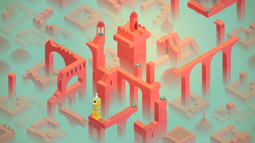 Monument Valley безкоштовно в Epic Games Store