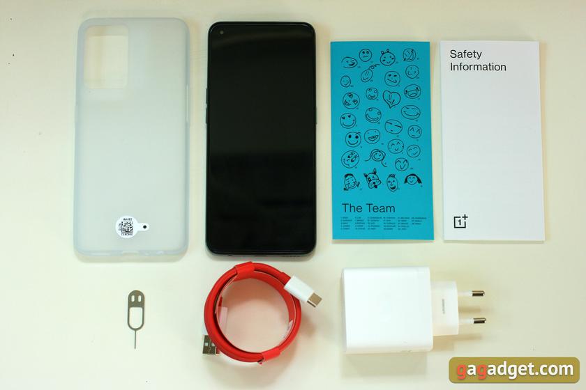 Recensione Oneplus Nord CE 2 5G: uno smartphone ben fornito per 350 €-2