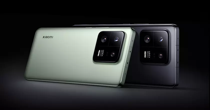 Смартфоны Xiaomi 13 получили поддержку стандарта Wi-Fi 7, но он не работает