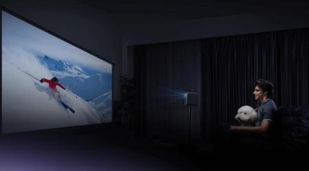 Xiaomi avduket den nye GTV Smart Projector L1 Pro på det internasjonale nettstedet