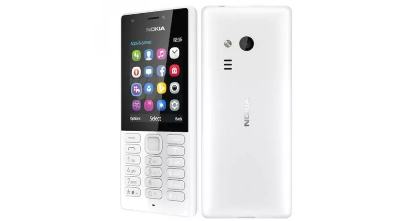 HMD Global решила возродить кнопочные телефоны Nokia 150 и Nokia 125
