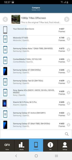 Огляд Samsung Galaxy A80: смартфон-експеримент з поворотною камерою та величезним дисплеєм-134