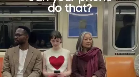 “Тільки для ваших очей”: Samsung опублікувала рекламний ролик нової функції Zero-peeking privacy у Galaxy S26 Ultra