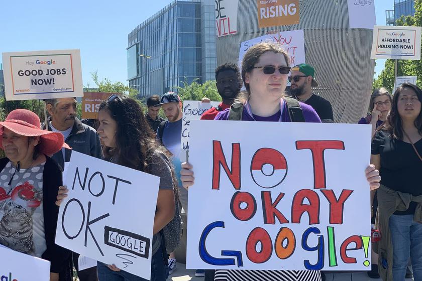 Google уже не торт: почему компанию покидают давние сотрудники