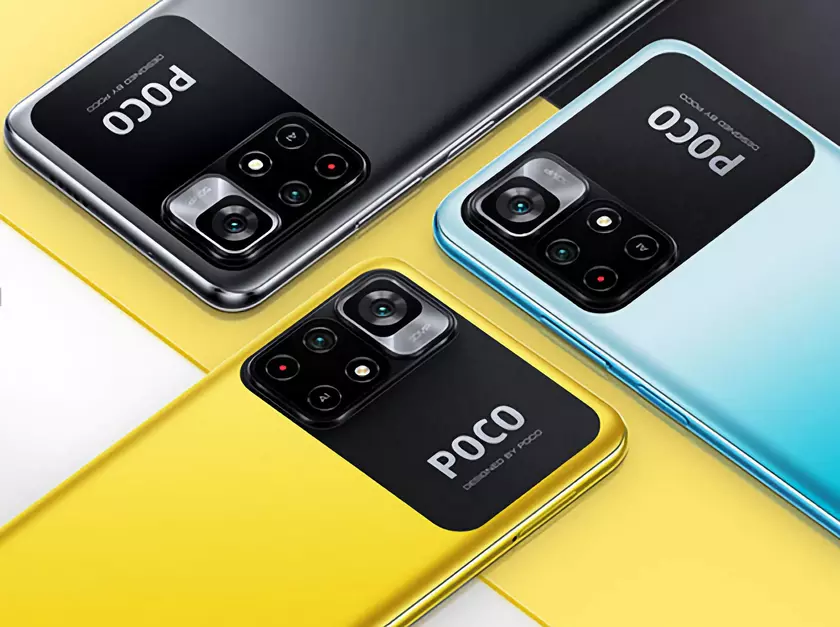 Чип MediaTek Dimensity 810, камера на 50 МП и ценник от 6699 грн: POCO M4 Pro 5G представили в Украине