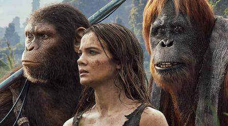 Freya Allan fortalte bakgrunnshistorien til sin rollefigur May, som er en av de viktigste karakterene i filmen Kingdom of the Planet of the Apes