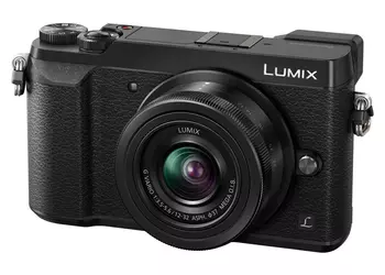 Panasonic Lumix GX80: миниатюрная беззеркалка с двойным стабилизатором