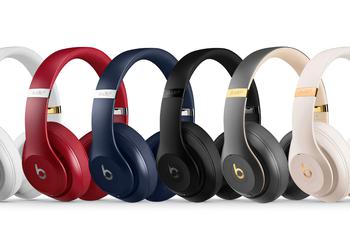 Beats Studio 3 with ANC and up to 40 hours of battery life on sale on Amazon for $180 off