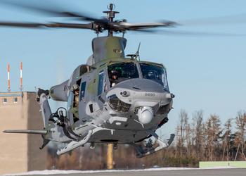 Замена Ми-24/35 и Ми-17/171: чешская армия получила на вооружение новую партию вертолётов Bell UH-1Y Venom