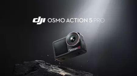 DJI presents Osmo Action 5 Pro: New innovative action camera with 1/1.3-inch sensor and advanced stabilisation for $349
