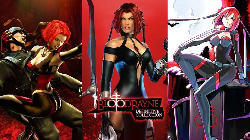 Полное собрание BloodRayne: Все, что нужно знать об аренде отказа от тьмы