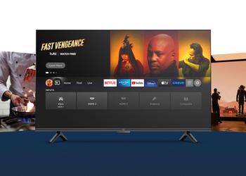 Amazon Fire TV Omni c 4K-экраном на 50 дюймов можно купить со скидкой $200