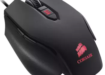 Пара игровых мышек Corsair Raptor M40 и M30