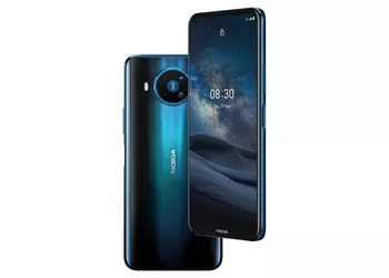 Nokia 8.3 5G получила стабильную версию Android 12