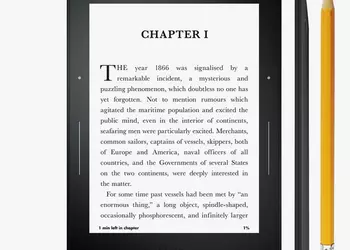 Amazon обещает скорый анонс нового ридера Kindle