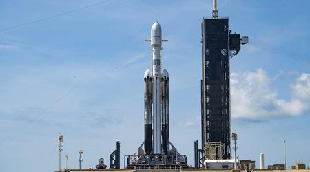 SpaceX failed to send the world's largest satellite into space, cancelling the Falcon Heavy launch seconds before liftoff