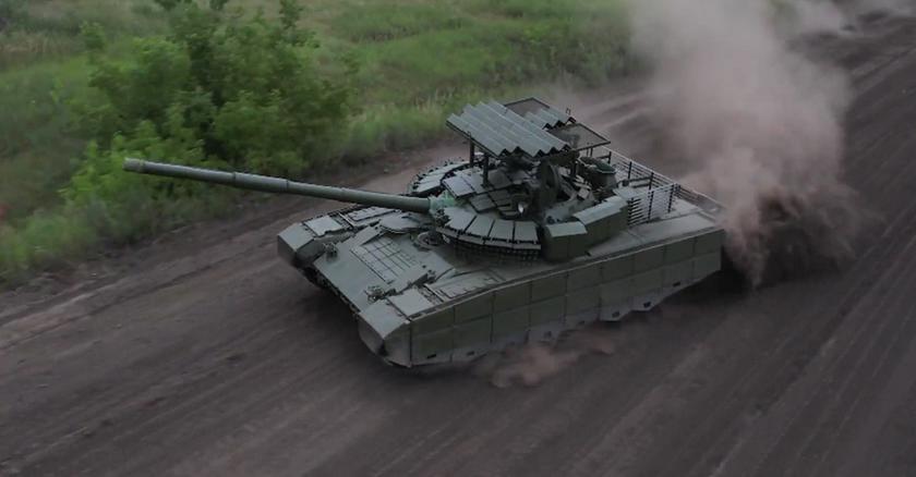 После потери в Украине более 600 Т-80 россия возобновляет производство танков с нуля