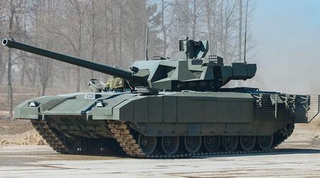 Russland hat offiziell den Abzug der modernsten T-14 Armata-Panzer im Wert von 5 Millionen Dollar aus der Ukraine angekündigt, die noch niemand auf dem Schlachtfeld gesehen hat.