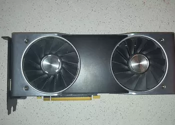 В старом ПК с барахолки найден уникальный инженерный образец GeForce GTX 2080 Ti