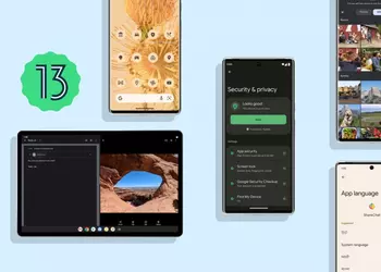 Google выпустил Android 13 Beta 2: какие смартфоны первыми получили обновление