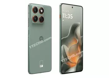 Motorola Edge 70: ультратонкий смартфон дебютирует 16 октября, цена уже известна