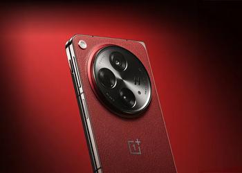 OnePlus представила специальную версию смартфона OnePlus Open Apex Edition с 16 ГБ ОЗУ и 1 ТБ хранилища