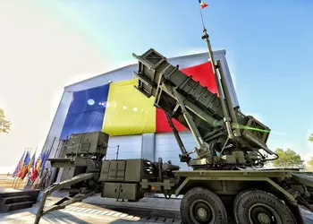 Во время первых испытаний MIM-104 Patriot в Румынии возникла техническая ошибка – перехватчик PAC-2 удалось запустить только со второй попытки