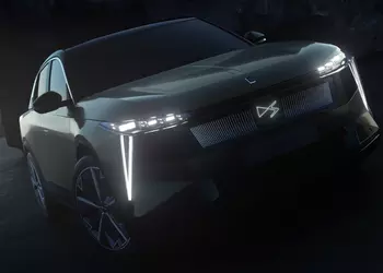 DS N°7: самая продаваемая модель французского бренда перешла во второе поколение