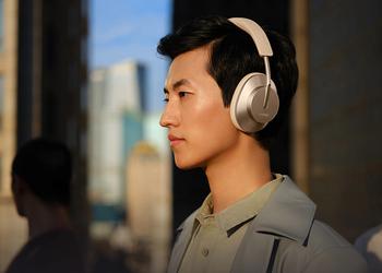 Huawei представила накладные наушники FreeBuds Studio с шумоподавлением и «умную» колонку Huawei Sound