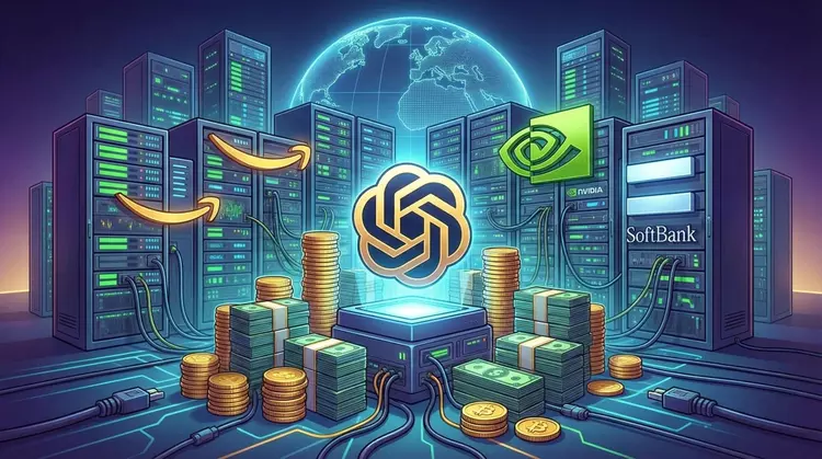 OpenAI зірвала куш: 110$ мільярдів інвестицій ...