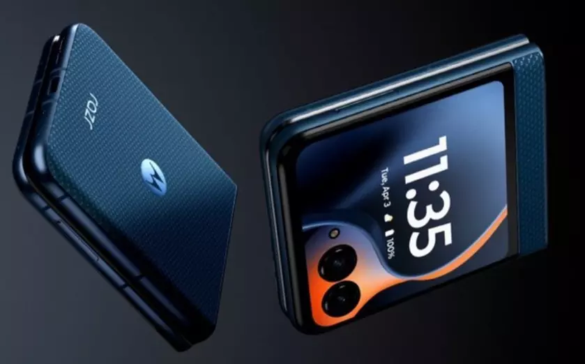 Возможности нового Razr 60: доступный дизайн и чип Dimensity 7400X