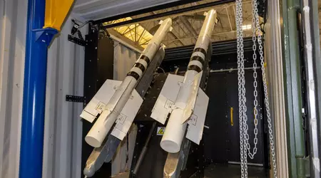 New Gravehawk air defence system designed specifically for Ukraine's needs presented in the UK