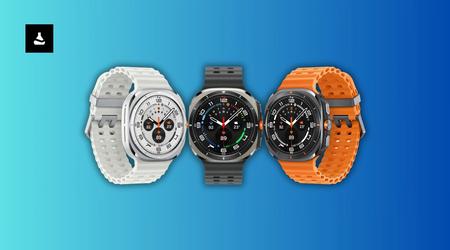 47mm size, titanium body, Exynos W1000 chip and 1.5″ display: detailed specs of the Samsung Galaxy Watch Ultra have surfaced online