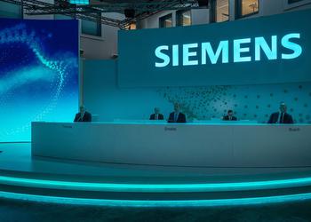 Der deutsche Konzern Siemens verurteilte den Krieg in der Ukraine und kündigte seinen Rückzug aus dem russischen Markt an