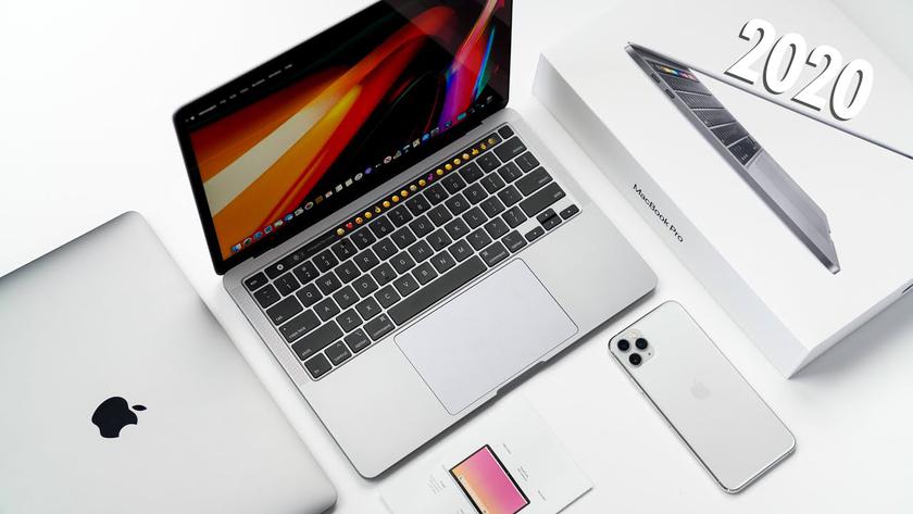 Apple начала продавать восстановленные 13-дюймовые MacBook Pro с процессорами Intel 10-го поколения